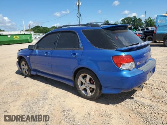 ✅ 2004 Subaru Impreza WRX Special Sports • VIN: JF1GG29604G803472 • Лот: 63530185. Опубликован ранее на Copart с пробегом 133 866 миль. Бесплатный доступ к архиву аукционных продаж из США и подробный отчёт об истории автомобиля на DreamBid. Изображение 2.