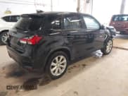 ✅ 2020 Mitsubishi Outlander ES • VIN: JA4AR3AU8LU029105 • Lot: 42287486. Listed on IAAI with 85,280 mi. Free auction sales archive from the USA and detailed vehicle history report at DreamBid. Image 4.