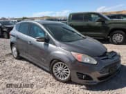 ✅ 2013 Ford C-Max SEL • VIN: 1FADP5BU1DL534869 • Lot: 58275185. Listed on Copart with Not provided. Free auction sales archive from the USA and detailed vehicle history report at DreamBid. Image 4.