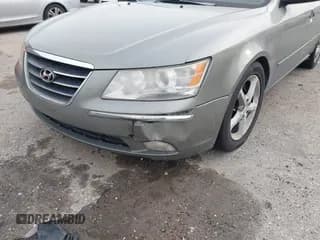 ✅ 2010 Hyundai Sonata Limited • VIN: 5NPEU4AF0AH625992 • Лот: 41266005. Опубликован ранее на IAAI с пробегом 238 812 миль. Бесплатный доступ к архиву аукционных продаж из США и подробный отчёт об истории автомобиля на DreamBid. Изображение 6.