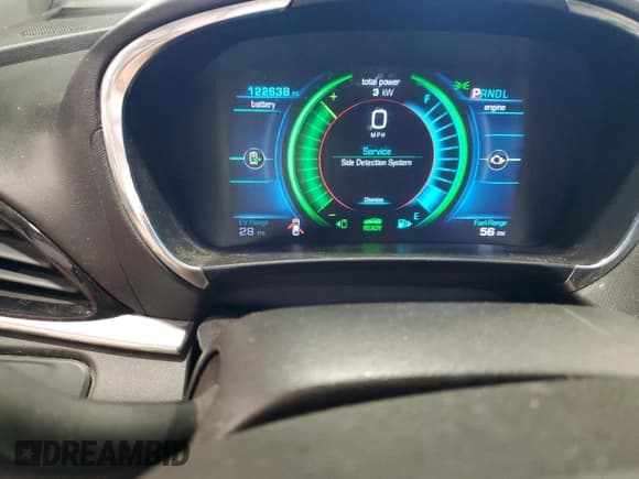 ✅ 2017 Chevrolet Volt Premier • VIN: 1G1RB6S53HU111555 • Lot: 84918884. Wystawiony na Copart z przebiegiem 122 638 mil. Bezpłatny archiwum sprzedaży aukcyjnych z USA i szczegółowy raport historii pojazdu na DreamBid. Zdjęcie 9.