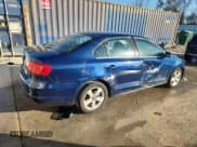 ✅ 2013 Volkswagen Jetta SE • VIN: 3VWDP7AJ3DM416749 • Lot: 90848025. Listed on Copart with 172,058 mi. Free auction sales archive from the USA and detailed vehicle history report at DreamBid. Image 3.