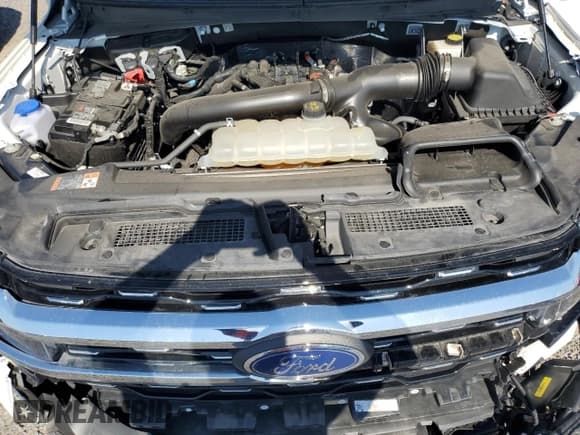 ✅ 2024 Ford Expedition Limited • VIN: 1FMJU1K84REA31121 • Lot: 69183245. Listed on Copart with 50,381 mi. Free auction sales archive from the USA and detailed vehicle history report at DreamBid. Image 12.