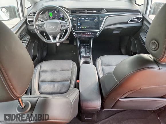 ✅ 2023 Chevrolet Bolt EV 2LT • VIN: 1G1FX6S0XP4172246 • Lot: 85882295. Listed on Copart with 103,331 mi. Free auction sales archive from the USA and detailed vehicle history report at DreamBid. Image 8.