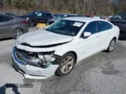 ✅ 2015 Chevrolet Impala LT • VIN: 2G1125S35F9186242 • Лот: 43653091. Опубликован ранее на IAAI с пробегом 259 518 миль. Бесплатный доступ к архиву аукционных продаж из США и подробный отчёт об истории автомобиля на DreamBid. Изображение 2.