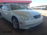 ✅ 2004 Lexus GS 430 • VIN: JT8BL69S740014733 • Lot: 42509808. Listed on IAAI with 159,577 mi. Free auction sales archive from the USA and detailed vehicle history report at DreamBid. Image 1.