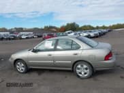 ✅ 2003 Nissan Sentra GXE • VIN: 3N1CB51D33L804907 • Lot: 43469910. Listed on IAAI with 67,005 mi. Free auction sales archive from the USA and detailed vehicle history report at DreamBid. Image 14.