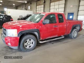 ✅ 2007 Chevrolet Silverado 1500 LTZ • VIN: 2GCEK19JX71646601 • Lot: 52443915. Listed on Copart with 225,585 mi. Free auction sales archive from the USA and detailed vehicle history report at DreamBid. Image 1.