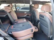 ✅ 2024 BMW X7 xDrive40i • VIN: 5UX23EM06R9W11407 • Lot: 69806715. Listed on Copart with 49,702 mi. Free auction sales archive from the USA and detailed vehicle history report at DreamBid. Image 11.
