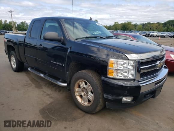 ✅ 2009 Chevrolet Silverado 1500 LT • VIN: 2GCEK290891108852 • Lot: 68259934. Listed on Copart with Not provided. Free auction sales archive from the USA and detailed vehicle history report at DreamBid. Image 4.