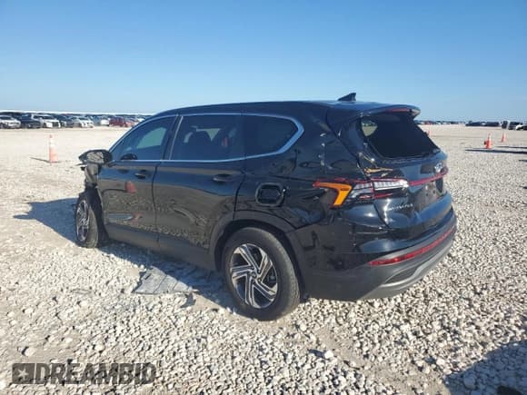 ✅ 2023 Hyundai Santa Fe SE • VIN: 5NMS14AJ6PH628448 • Lot: 56212785. Listed on Copart with 12,615 mi. Free auction sales archive from the USA and detailed vehicle history report at DreamBid. Image 2.