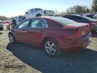 ✅ 2010 Chevrolet Malibu 2LT • VIN: 1G1ZD5EB9AF250931 • Lot: 77652974. Listed on Copart with 54,497 mi. Free auction sales archive from the USA and detailed vehicle history report at DreamBid. Image 2.