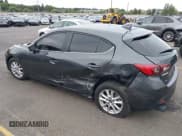 ✅ 2016 Mazda 3 i Touring • VIN: 3MZBM1M72GM328244 • Лот: 43210643. Опубликован ранее на IAAI с пробегом 75 969 миль. Бесплатный доступ к архиву аукционных продаж из США и подробный отчёт об истории автомобиля на DreamBid. Изображение 3.