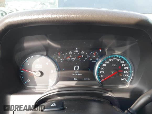 ✅ 2017 Chevrolet Tahoe LT • VIN: 1GNSCBKC3HR404136 • Lot: 43144669. Listed on IAAI with 151,380 mi. Free auction sales archive from the USA and detailed vehicle history report at DreamBid. Image 7.