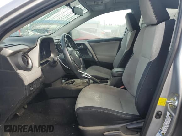 ✅ 2016 Toyota RAV4 XLE • VIN: 2T3RFREV6GW444522 • Lot: 59171905. Listed on Copart with Not provided. Free auction sales archive from the USA and detailed vehicle history report at DreamBid. Image 7.