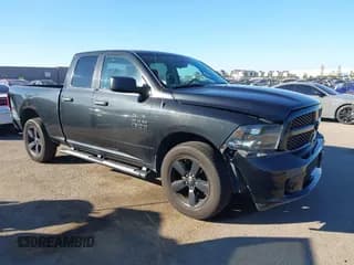 ✅ 2016 Ram 1500 Express • VIN: 1C6RR7FG2GS386341 • Lot: 43821800. Listed on IAAI with 106,497 mi. Free auction sales archive from the USA and detailed vehicle history report at DreamBid. Image 1.