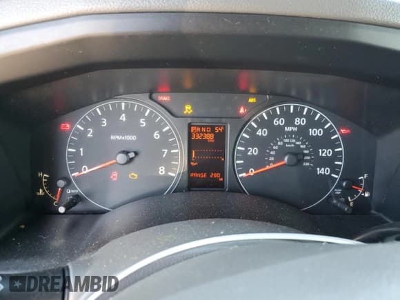 ✅ 2018 Nissan NV NV3500 HD S • VIN: 5BZBF0AA6JN852436 • Лот: 77623204. Опубликован ранее на Copart с пробегом 332 388 миль. Бесплатный доступ к архиву аукционных продаж из США и подробный отчёт об истории автомобиля на DreamBid. Изображение 9.