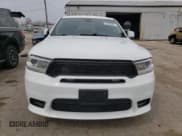✅ 2020 Dodge Durango Pursuit • VIN: 1C4SDJFT9LC430424 • Lot: 53405655. Wystawiony na Copart z przebiegiem 98 267 mil. Bezpłatny archiwum sprzedaży aukcyjnych z USA i szczegółowy raport historii pojazdu na DreamBid. Zdjęcie 5.