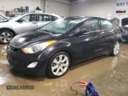 ✅ 2013 Hyundai Elantra GLS • VIN: 5NPDH4AE7DH341092 • Lot: 87521525. Listed on Copart with 126,457 mi. Free auction sales archive from the USA and detailed vehicle history report at DreamBid. Image 1.