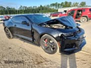 ✅ 2021 Chevrolet Camaro LT1 • VIN: 1G1FF1R76M0122343 • Lot: 80319345. Listed on Copart with 14,924 mi. Free auction sales archive from the USA and detailed vehicle history report at DreamBid. Image 4.