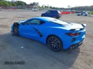 ✅ 2023 Chevrolet Corvette 2LT • VIN: 1G1YB2D41P5135323 • Lot: 41914578. Listed on IAAI with 4,957 mi. Free auction sales archive from the USA and detailed vehicle history report at DreamBid. Image 3.