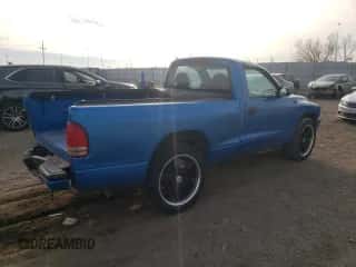 1999 Dodge Dakota SLT с VIN 1B7FL26X7XS241330, выставлен на аукционе Copart как лот 78123864 с пробегом 218 849 миль миль и Списание • Salvage title. История ставок и продаж доступна на DreamBid. Изображение 3.