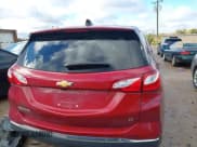 ✅ 2018 Chevrolet Equinox LT • VIN: 2GNAXJEV9J6120504 • Lot: 43581747. Wystawiony na IAAI z przebiegiem 37 790 mil. Bezpłatny archiwum sprzedaży aukcyjnych z USA i szczegółowy raport historii pojazdu na DreamBid. Zdjęcie 16.