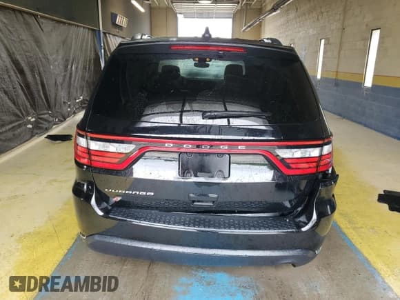 ✅ 2024 Dodge Durango SXT • VIN: 1C4RDJAG7RC115011 • Lot: 69685895. Listed on Copart with 41,249 mi. Free auction sales archive from the USA and detailed vehicle history report at DreamBid. Image 6.