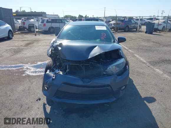 ✅ 2015 Toyota Corolla LE Eco • VIN: 5YFBPRHE3FP224130 • Lot: 43089077. Wystawiony na IAAI z przebiegiem 119 205 mil. Bezpłatny archiwum sprzedaży aukcyjnych z USA i szczegółowy raport historii pojazdu na DreamBid. Zdjęcie 13.