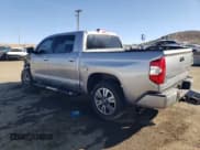 ✅ 2021 Toyota Tundra Platinum • VIN: 5TFAY5F13MX009072 • Lot: 46697795. Listed on Copart with 45,118 mi. Free auction sales archive from the USA and detailed vehicle history report at DreamBid. Image 2.