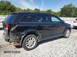 2018 Dodge Journey SXT z VIN 3C4PDCBB8JT171246, wystawiony jako Copart lot #84440405 z przebiegiem 102 978 mil mil oraz Szkoda całkowita • Salvage title. Historia ofert i sprzedaży dostępna na DreamBid. Obrazek 3.