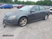 ✅ 2005 Nissan Altima SE • VIN: 1N4BL11D95N489361 • Lot: 42747321. Wystawiony na IAAI z przebiegiem 123 113 mil. Bezpłatny archiwum sprzedaży aukcyjnych z USA i szczegółowy raport historii pojazdu na DreamBid. Zdjęcie 2.