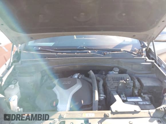 ✅ 2014 Hyundai Santa Fe • VIN: 5XYZW3LAXEG140795 • Лот: 43650491. Опубликован ранее на IAAI с пробегом 166 910 миль. Бесплатный доступ к архиву аукционных продаж из США и подробный отчёт об истории автомобиля на DreamBid. Изображение 10.