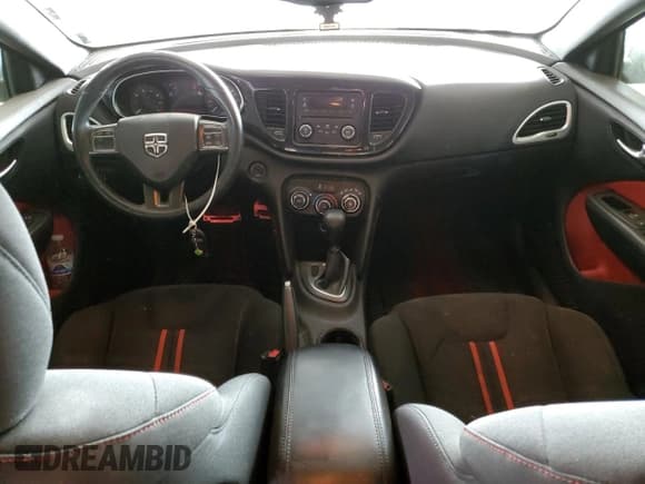 ✅ 2013 Dodge Dart Rallye • VIN: 1C3CDFBH3DD150727 • Лот: 50791865. Опубликован ранее на Copart с пробегом Не указан. Бесплатный доступ к архиву аукционных продаж из США и подробный отчёт об истории автомобиля на DreamBid. Изображение 8.