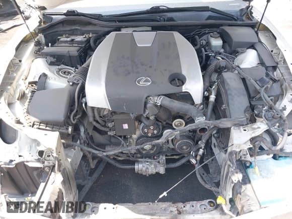 ✅ 2015 Lexus GS 350 • VIN: JTHBE1BL3FA001930 • Lot: 42420724. Listed on IAAI with 135,002 mi. Free auction sales archive from the USA and detailed vehicle history report at DreamBid. Image 10.