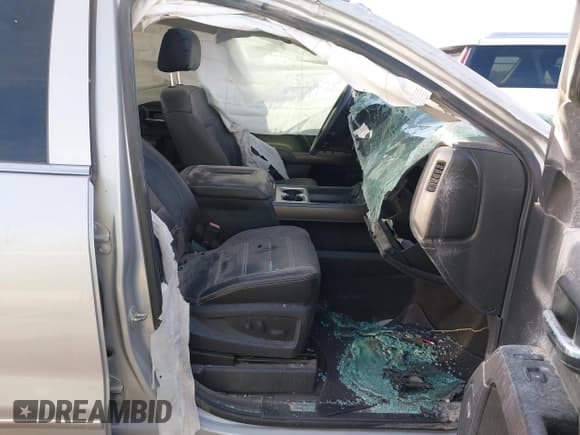 ✅ 2017 GMC Sierra 1500 Denali • VIN: 3GTU2PEC2HG437299 • Lot: 43609455. Listed on IAAI with Not provided. Free auction sales archive from the USA and detailed vehicle history report at DreamBid. Image 5.