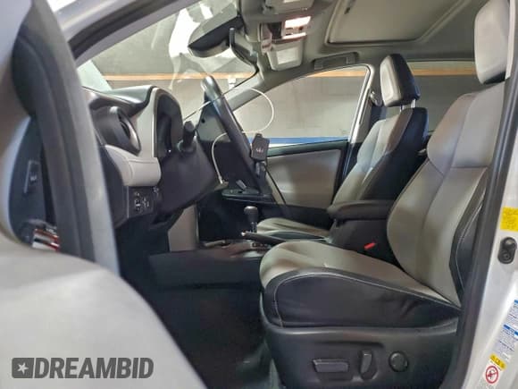 ✅ 2016 Toyota RAV4 Limited • VIN: 2T3DFREV1GW523882 • Lot: 94569615. Listed on Copart with 152,424 mi. Free auction sales archive from the USA and detailed vehicle history report at DreamBid. Image 7.