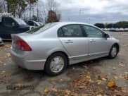 ✅ 2006 Honda Civic • VIN: JHMFA36296S013648 • Lot: 90506195. Listed on Copart with 161,281 mi. Free auction sales archive from the USA and detailed vehicle history report at DreamBid. Image 3.