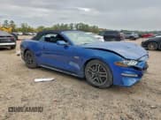 ✅ 2023 Ford Mustang GT Premium • VIN: 1FATP8FF8P5104693 • Lot: 94145005. Listed on Copart with 22,801 mi. Free auction sales archive from the USA and detailed vehicle history report at DreamBid. Image 4.