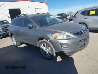 ✅ 2012 Mazda CX-9 Grand Touring • VIN: JM3TB2DA8C0353037 • Lot: 43886387. Listed on IAAI with 109,439 mi. Free auction sales archive from the USA and detailed vehicle history report at DreamBid. Image 1.