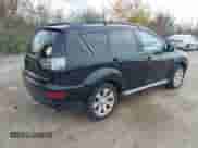 2011 Mitsubishi Outlander SE with VIN JA4AS3AW5BU013447, listed as a IAAI auction lot 43508664 with 221,980 mi miles and . Bid and sale history available at DreamBid. Image 4.