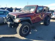✅ 2021 Jeep Wrangler Unlimited Willys • VIN: 1C4HJXDM7MW729606 • Lot: 41294338. Wystawiony na IAAI z przebiegiem Nie podano. Bezpłatny archiwum sprzedaży aukcyjnych z USA i szczegółowy raport historii pojazdu na DreamBid. Zdjęcie 2.