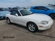✅ 2000 Mazda MX-5 Miata • VIN: JM1NB3534Y0152282 • Lot: 74563094. Wystawiony na Copart z przebiegiem 87 769 mil. Bezpłatny archiwum sprzedaży aukcyjnych z USA i szczegółowy raport historii pojazdu na DreamBid. Zdjęcie 4.