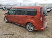 ✅ 2022 Ford Transit Connect XLT • VIN: NM0GE9F25N1509870 • Лот: 50624425. Опубликован ранее на Copart с пробегом 14 851 миль. Бесплатный доступ к архиву аукционных продаж из США и подробный отчёт об истории автомобиля на DreamBid. Изображение 2.