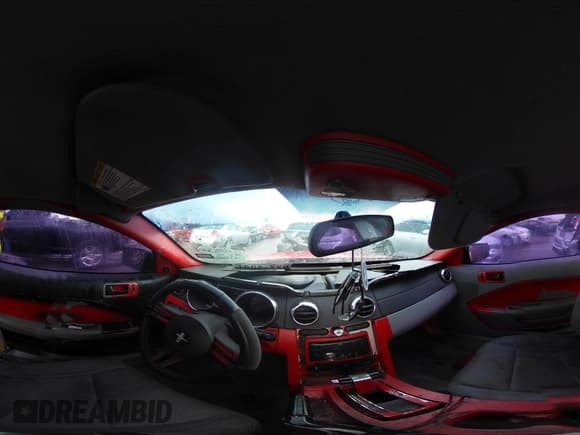 ✅ 2007 Ford Mustang Deluxe • VIN: 1ZVFT80NX75211955 • Lot: 43566547. Listed on IAAI with 211,628 mi. Free auction sales archive from the USA and detailed vehicle history report at DreamBid. Image 18.