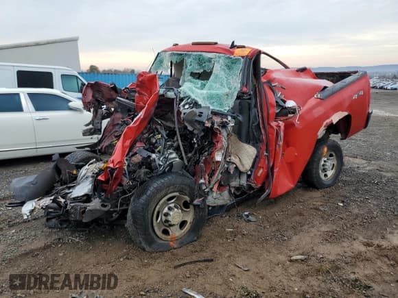 ✅ 2008 Chevrolet Silverado 2500HD 1LT • VIN: 1GCHK24K38E106722 • Лот: 93413225. Опубликован ранее на Copart с пробегом Не указан. Бесплатный доступ к архиву аукционных продаж из США и подробный отчёт об истории автомобиля на DreamBid. Изображение 1.