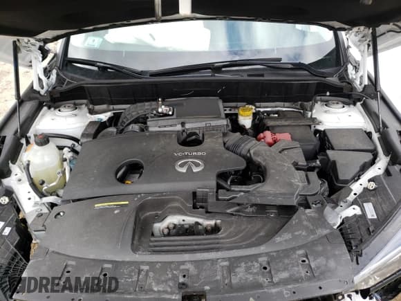 ✅ 2022 Infiniti QX50 Pure • VIN: 3PCAJ5AB8NF118191 • Lot: 48033383. Wystawiony na Copart z przebiegiem 18 277 mil. Bezpłatny archiwum sprzedaży aukcyjnych z USA i szczegółowy raport historii pojazdu na DreamBid. Zdjęcie 13.