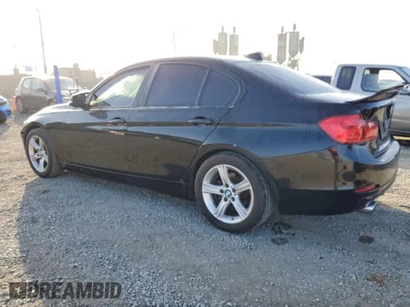 2014 BMW 3 Series 320i с VIN WBA3B1G59ENS78658, выставлен на аукционе Copart как лот 91488155 с пробегом 125 387 миль миль и Чистый • Clean title. История ставок и продаж доступна на DreamBid. Изображение 2.