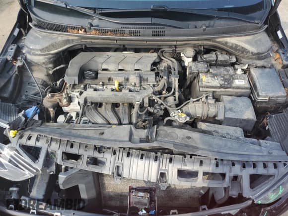 ✅ 2021 Hyundai Accent Limited • VIN: 3KPC34A63ME135646 • Лот: 65554694. Опубликован ранее на Copart с пробегом 157 466 миль. Бесплатный доступ к архиву аукционных продаж из США и подробный отчёт об истории автомобиля на DreamBid. Изображение 11.