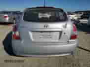 2008 Hyundai Accent GS с VIN KMHCM36C08U073616, выставлен на аукционе Copart как лот 78101524 с пробегом 82 979 миль миль и Чистый • Clean title. История ставок и продаж доступна на DreamBid. Изображение 6.